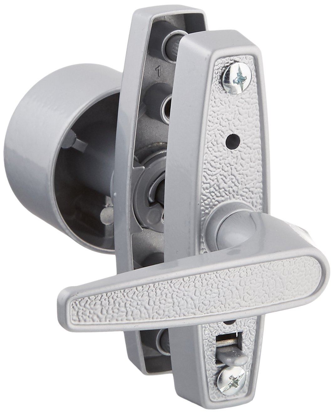 Stanley Hardware S748258 CD1703 Screen or Storm Door Knob Latch in