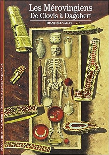 Les Merovingiens De Clovis A Dagobert Histoire French Edition Vallet Francoise Amazon Com Books