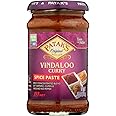 Patak's Vindaloo Paste - 283g (pack of 2)