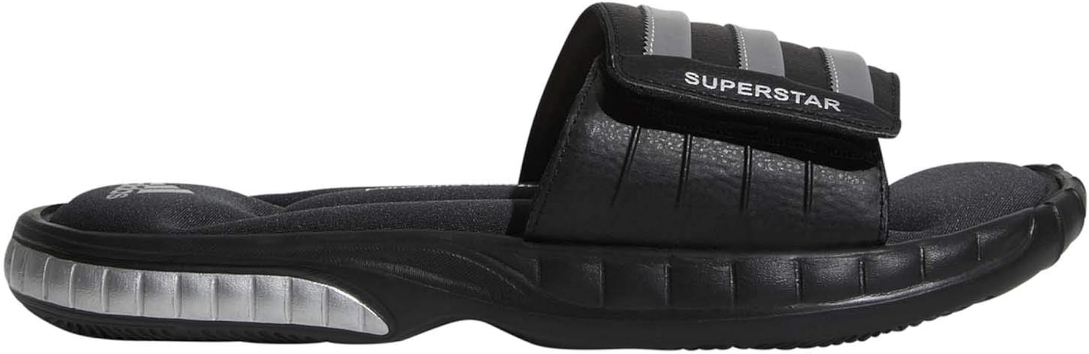 adidas men's superstar 3g slide sandal