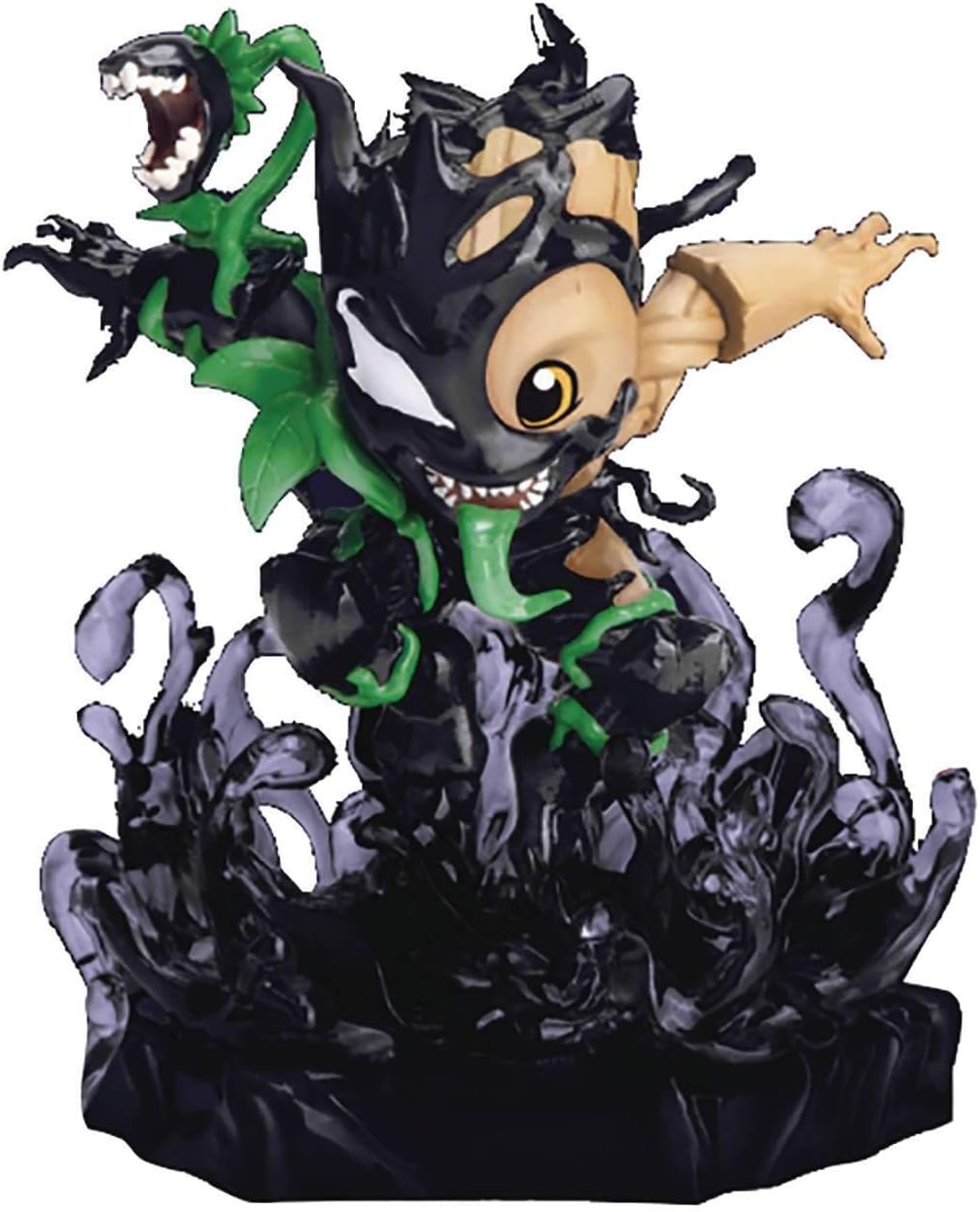 venomized groot pop figure