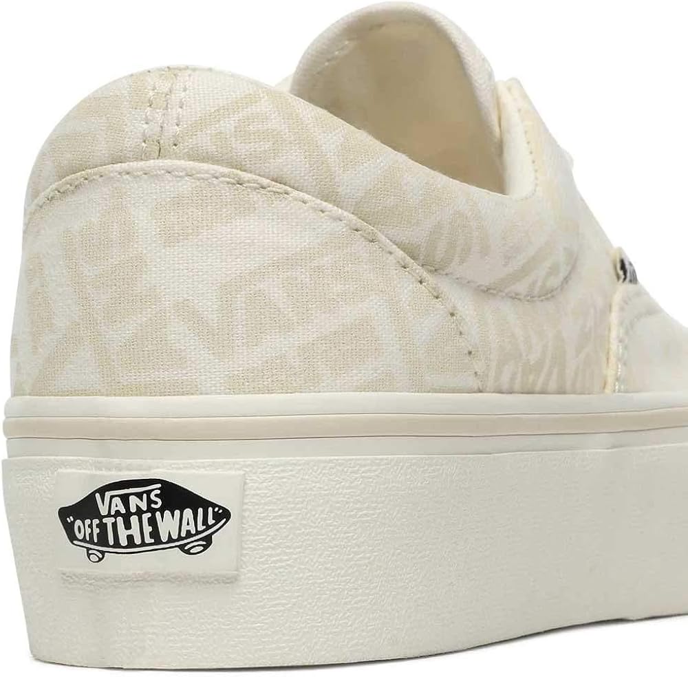 vans 66 era platform