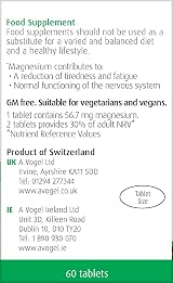 A.Vogel Menopause Support Menopause Supplement 60 Tablets Soy Isoflavones view 4