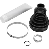Compatible With Rhino 2.0 CV Front/Rear Axle Replacement Boot Kit