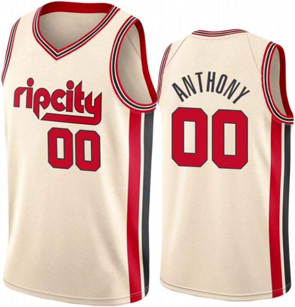 carmelo anthony shirt jersey