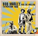 Disco de Bob Marley: «Trenchtown Rock Anthology 1968-78» (Anverso)