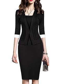 corporate one piece dress