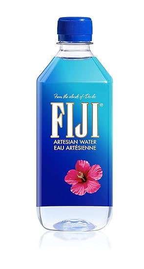 Fiji Water, 24er Pack (24 x 500 ml) (ohne Pfand, Lieferung nur nach Österreich)