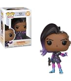 Funko Pop! Overwatch - Tracer Brier 1 - Figurine en Vinyle à