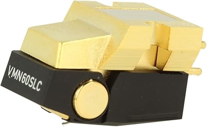 Amazon Com Audio Technica Vm760slc Dual Moving Magnet Special Line Contact Stylus Stereo Turntable Cartridge Electronics