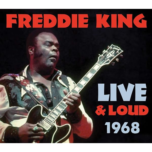King, Freddie - King of the Blues - Amazon.com Music