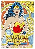 Wonder Woman Comic Beauty Book V.1 Makeup Palette Walgreens Exclusive