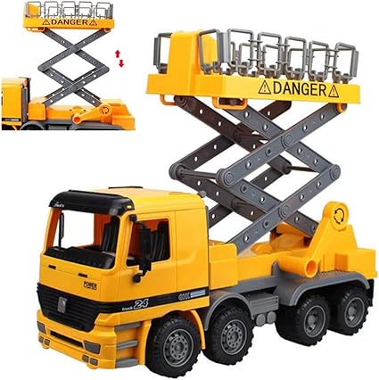 bucket truck toy amazon