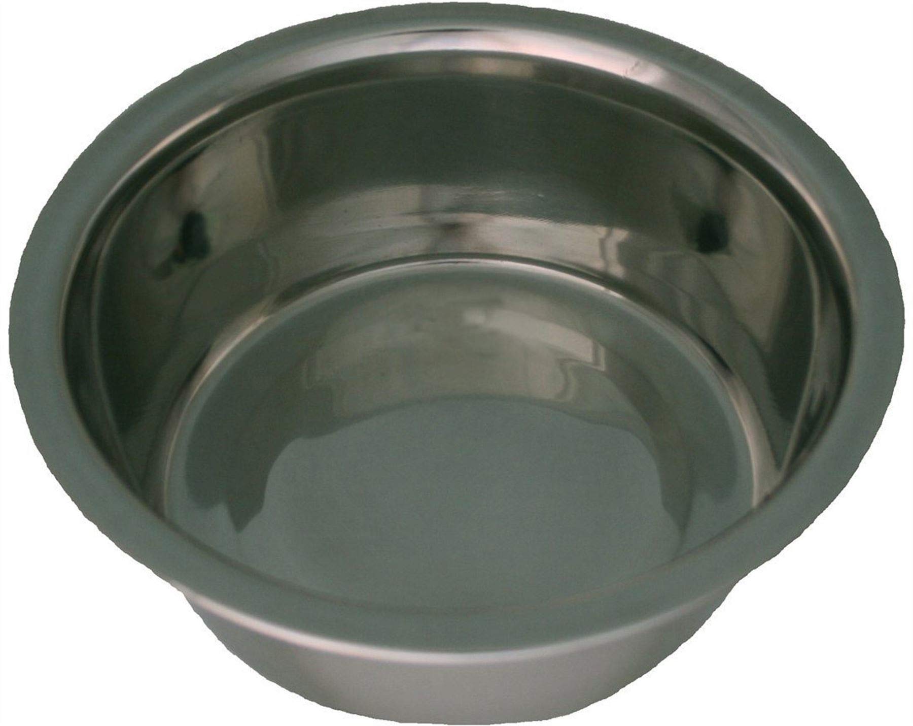 My Pet Dog Life Stainless Steel Taper Bowl, 9.75-inch Dia