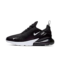 Nike Men's Air Max 270 Sneaker, Black Black