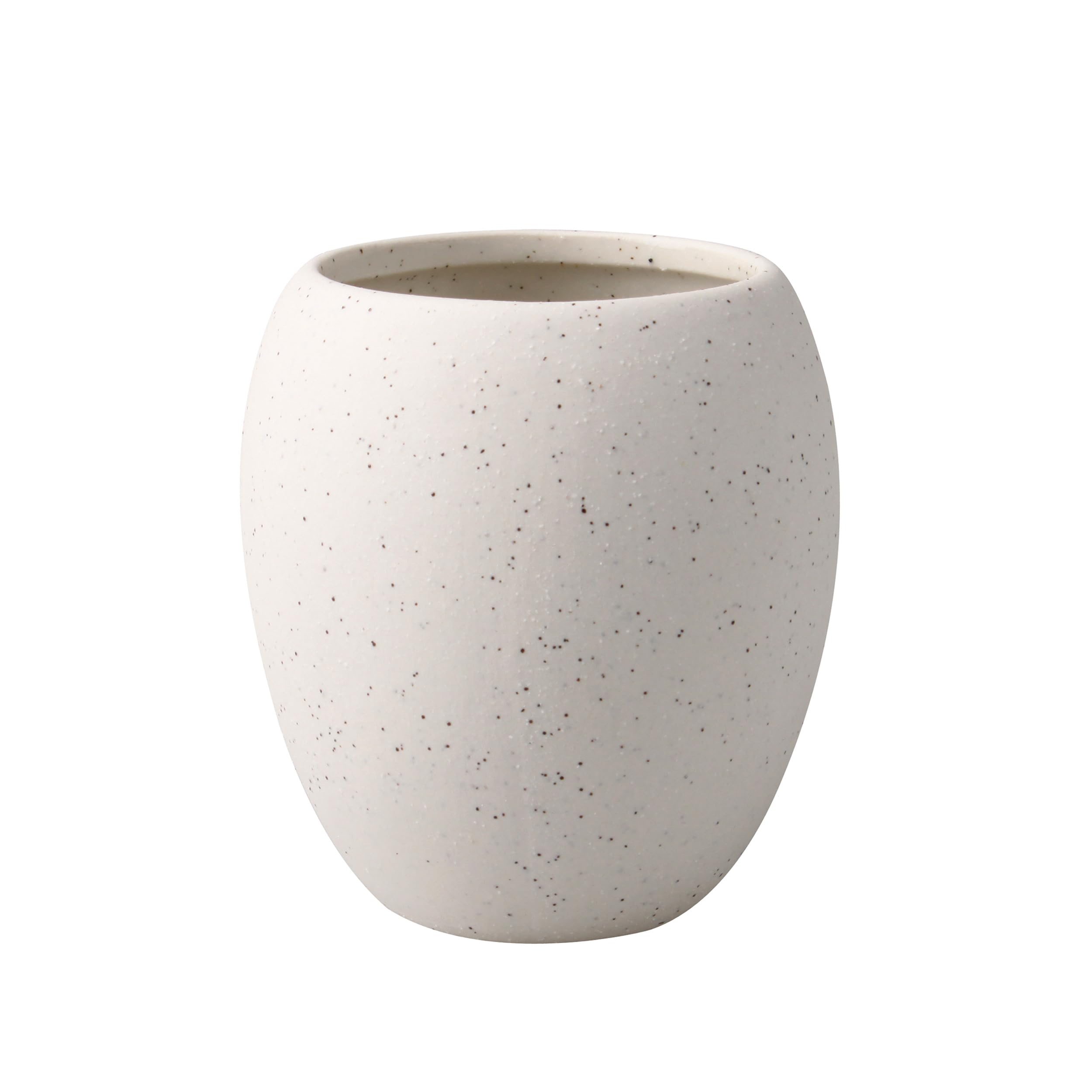 MSV Ceramic Mati Beaker, White