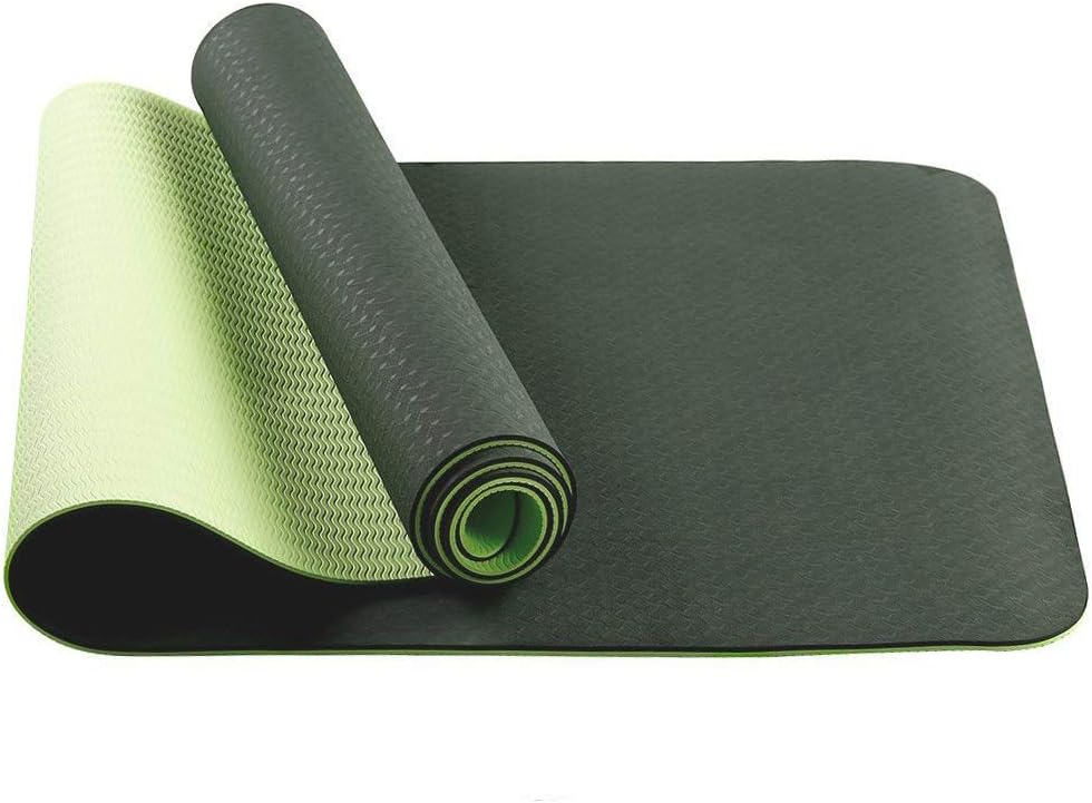 long exercise mat