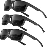 KALIYADI Sports Mens-Sunglasses Women Polarized-Sunglasses-Men: Sun Glasses with UV400 for Driving Running Cycling
