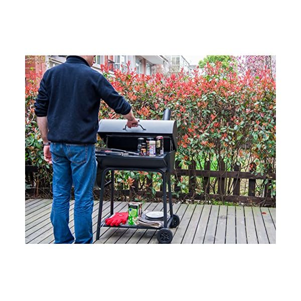 Royal-Gourmet-Charcoal-Grill-Offset-Smoker Royal-Gourmet-Charcoal-Grill-Offset-Smoker