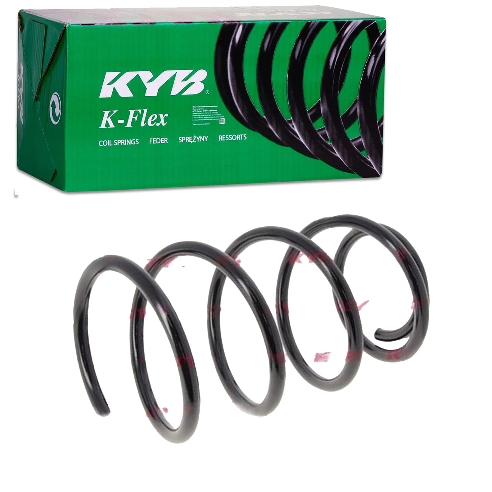 KAYABA UK KYB Coil Spring RA3322 Hyundai i30, i30 CW - F