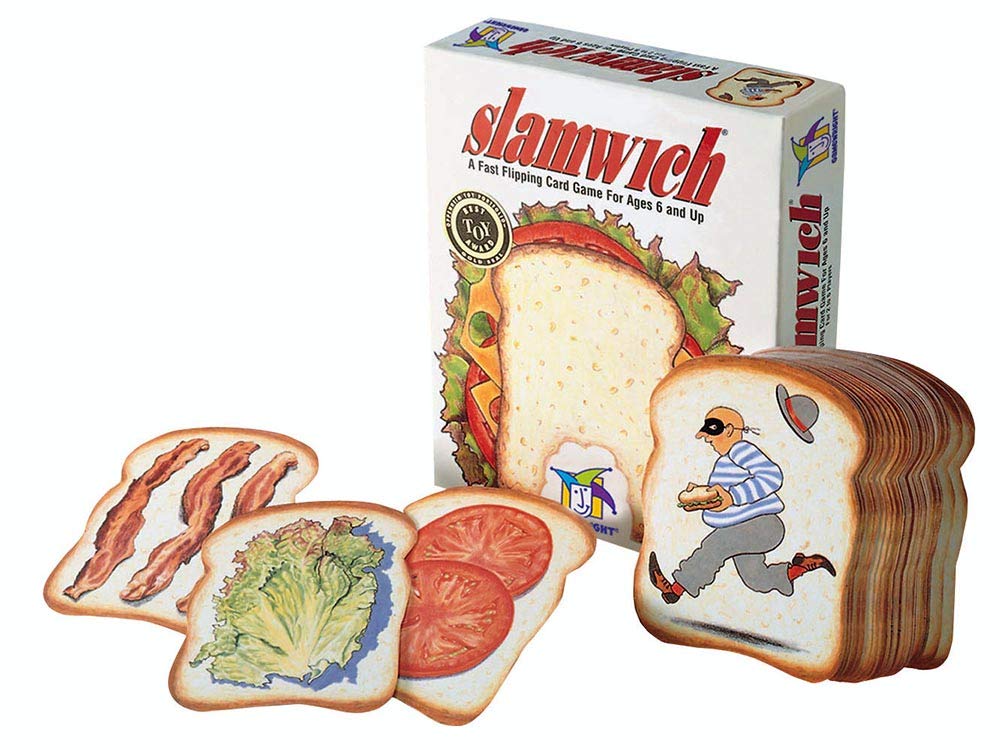 Gamewright Slamwich
