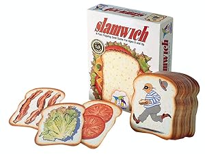 Gamewright Slamwich