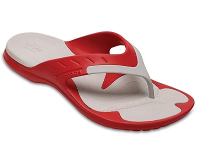 crocs modi sport flip flop