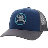 HOOEY Strap Roughy Adjustable Snapback Hat