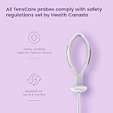 TensCare Liberty Loop Vaginal Electrode Probe for Pelvic Floor Exercisers view 3