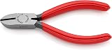 Knipex Diagonal Cutter 110 mm 70 01 110 with Plastic Coating