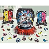 Power Rangers 'Ninja Steel' Table Decorating Kit (23pc)