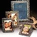 PRINZ Whitman Twigs Photo Frame, Silver, 5