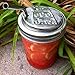 Ecojarz Wide Mouth Stainless Steel Drink Top