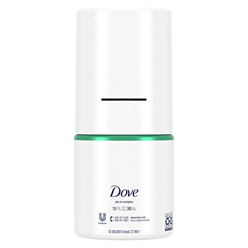 Dove Nourishing Foaming Hand Wash Touchless Battery Operated Dispenser