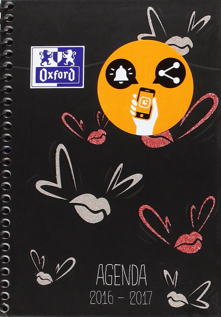 Oxford 945764 Agenda scolaire Oxford 945764 Agenda scolaire