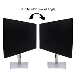 Dell 27 inch Monitor, P2725H Full HD 1080p Computer