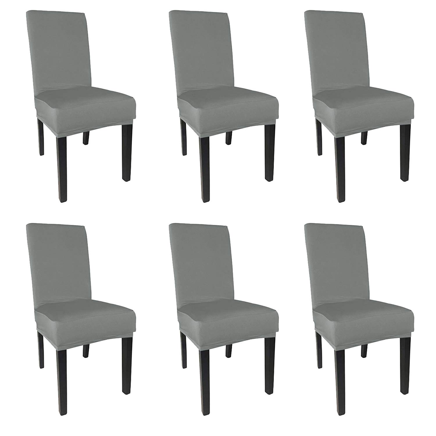 Best Spandex Dining Chair Covers Set Of 6