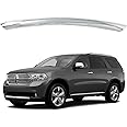 SEBLAFF Front Bumper Trim Chrome Replacement for 2011 2012 2013 Durango 68089170AB CH1044109