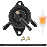 WHFZN 49040-0801 Fuel Pump For Kawasaki FS730V FX751V FX801V FX850V FXT00V