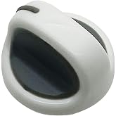 Whole Parts Upgraded Washer and Dryer Control Knob Part# WP3402572 | Compatible with Select Kenmore Washers and Dryers