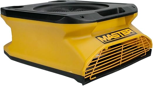 Amazon Com Master Professional Floor Drying Fan Yellow Home