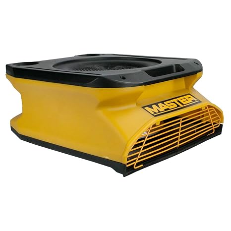 Amazon Com Master Professional Floor Drying Fan Yellow