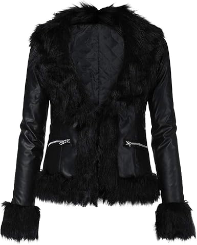 short cropped jacket