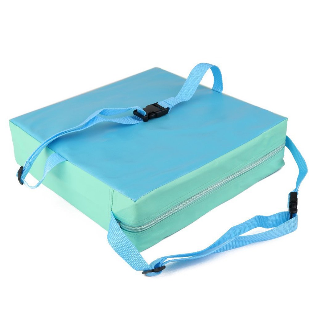 Best barber chair leather booster seat