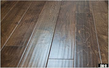 Birch Coffee Engineered Hardwood Lifetime Structural 50 Year