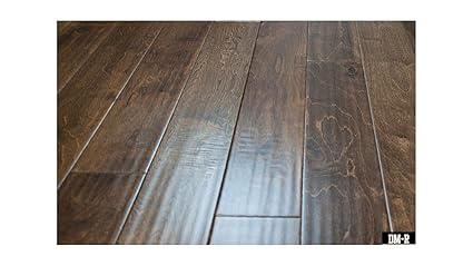 Birch Coffee Engineered Hardwood Lifetime Structural