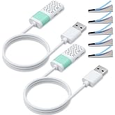 Mysora 2 Pcs Sodium Hypochlorite Generators with Chlorine Test Strips