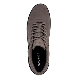 Nautica Men's Lace-Up Boat Shoes Low Top Casual