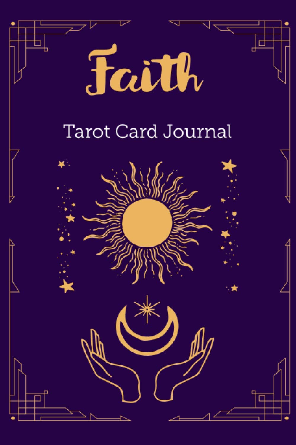 Faith Tarot Card Journal: Personalized Three Card Spread Daily Diary  Recording & Interpreting Readings - 107 Page Fill In - 6x9 Notebook Matte  Finish: Amazon.co.uk: Publishing, Bendle: 9798555977366: Books