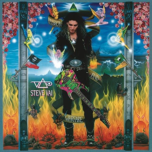 Vai, Steve - Flex-Able Leftovers - Amazon.com Music